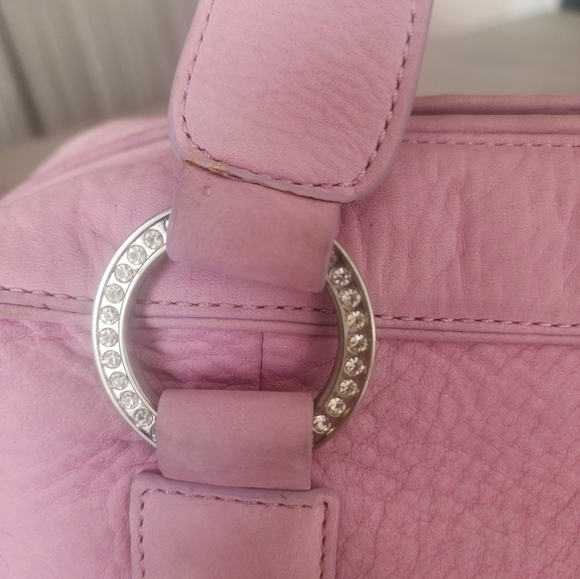 HYPE | Vintage Double Strap Zipper Bag | SZ OS - Picture 3 of 9